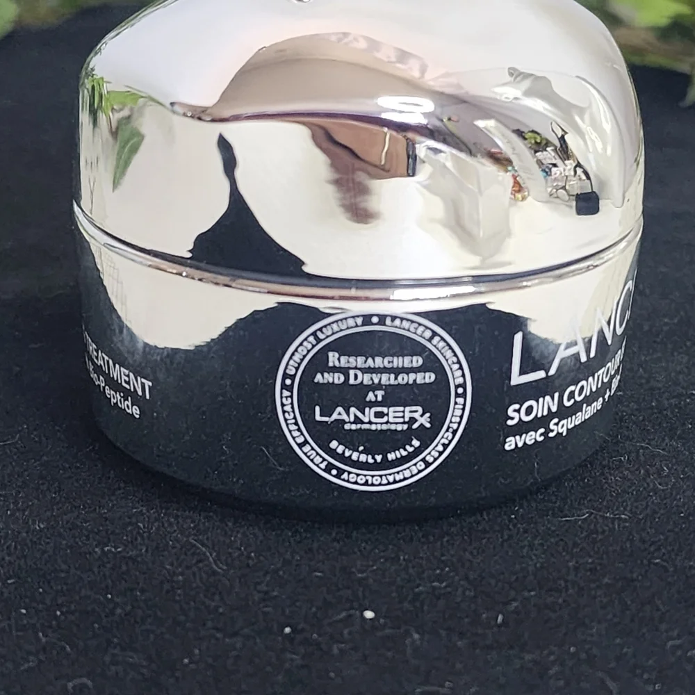 LANCER Instant Contour Firming Treatment Bio Peptide New
